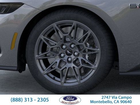 New 2026 Ford Mustang GT w/ GT Performance Package RWD image 20