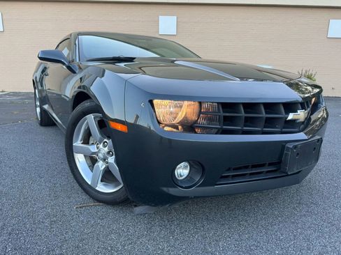 Used 2013 Chevrolet Camaro LT RWD image 23