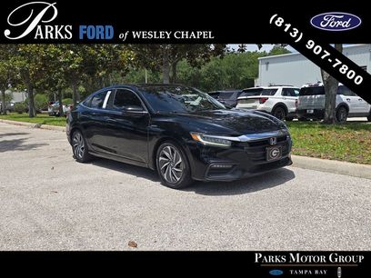 Used 2019 Honda Insight Touring