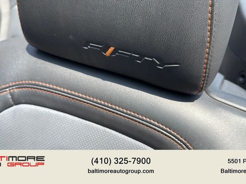 Used 2017 Chevrolet Camaro SS w/ 50th Anniversary Edition RWD image 14