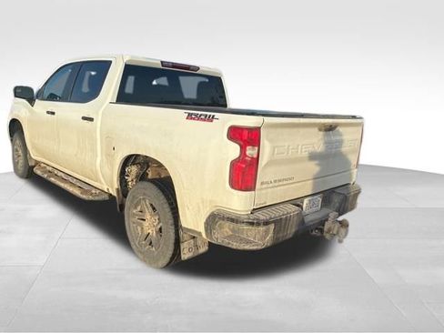 Used 2022 Chevrolet Silverado 1500 LT Trail Boss image 7