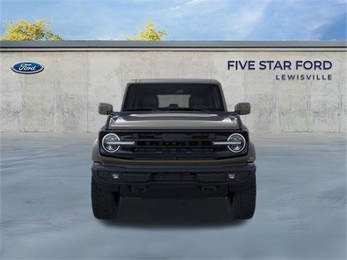 New 2025 Ford Bronco Outer Banks image 7