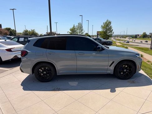 Used 2022 BMW X3 M40i AWD/4WD image 6