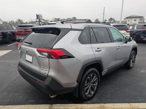 Used 2024 Toyota RAV4 XLE Premium w/ Weather Package image 5