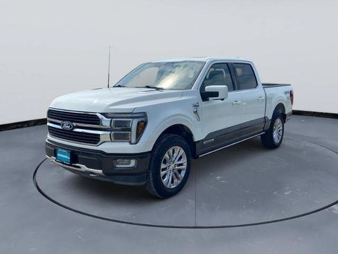 Certified 2024 Ford F150 King Ranch AWD/4WD image 3