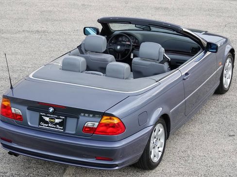 Used 2000 BMW 323ci Convertible RWD image 97