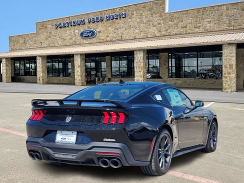 New 2026 Ford Mustang Dark Horse RWD image 5