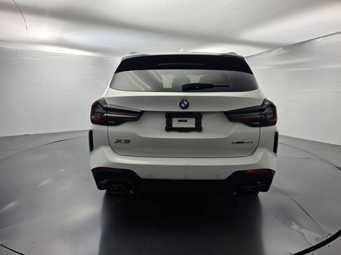 Used 2024 BMW X3 sDrive30i w/ M Sport Package RWD image 5