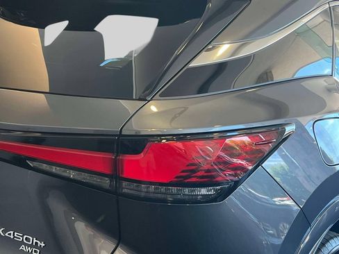 Certified 2025 Lexus RX 450h AWD w/ Convenience Package image 8