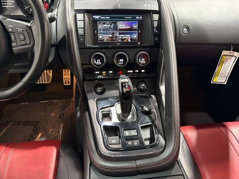 Used 2016 Jaguar F-TYPE R AWD/4WD image 70