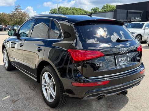 Used 2015 Audi Q5 3.0T Prestige w/ Prestige Package AWD/4WD image 6
