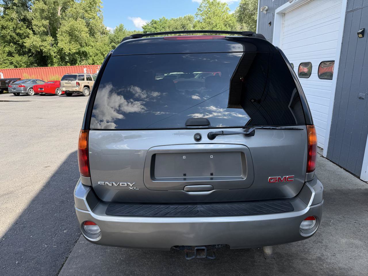 Used 2006 GMC Envoy XL 4WD image 5