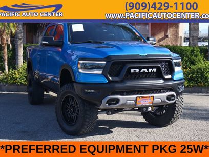 Used 2021 RAM 1500 Rebel w/ Rebel Level 2 Equipment Group