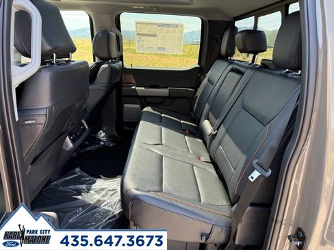 New 2026 Ford F350 Lariat w/ Tremor Off-Road Package AWD/4WD image 28