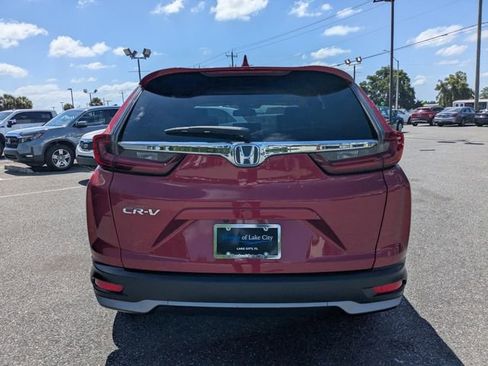 Used 2022 Honda CR-V EX-L image 4