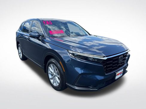 Used 2025 Honda CR-V EX-L image 7