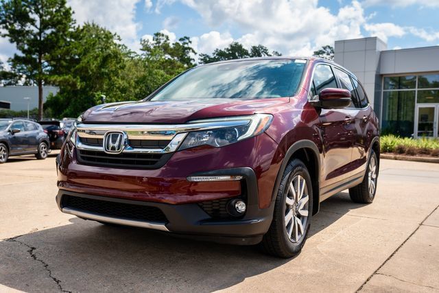 Used 2019 Honda Pilot EX-L image 12