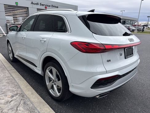 New 2025 Audi Q5 Prestige image 13