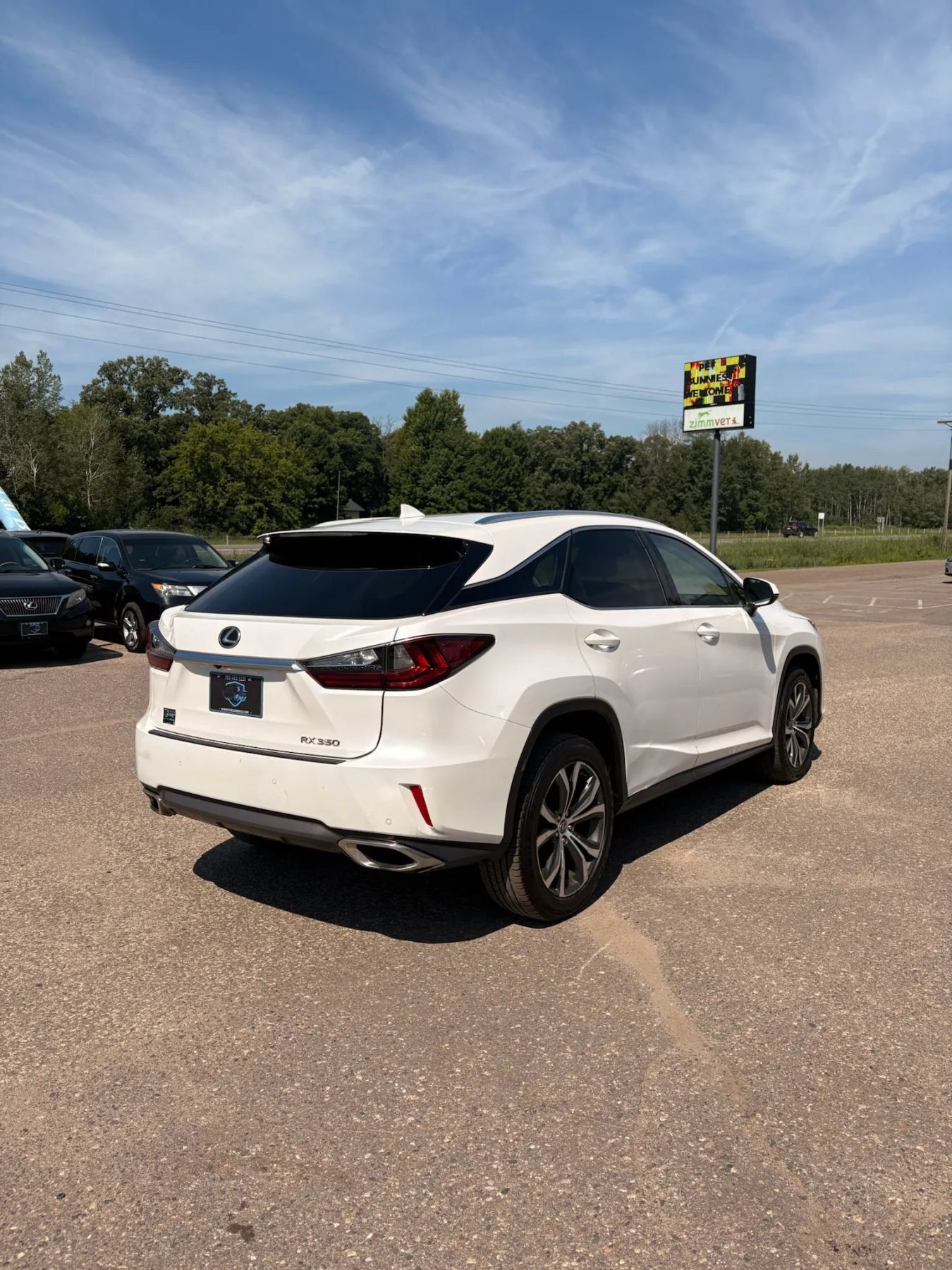 Used 2018 Lexus RX 350 AWD w/ Premium Package image 5