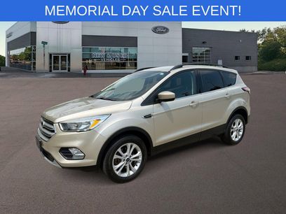 Used 2018 Ford Escape SE