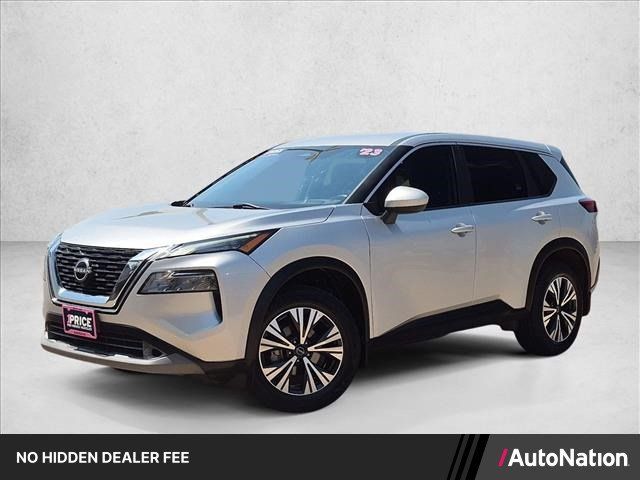 Used 2023 Nissan Rogue SV FWD image 1