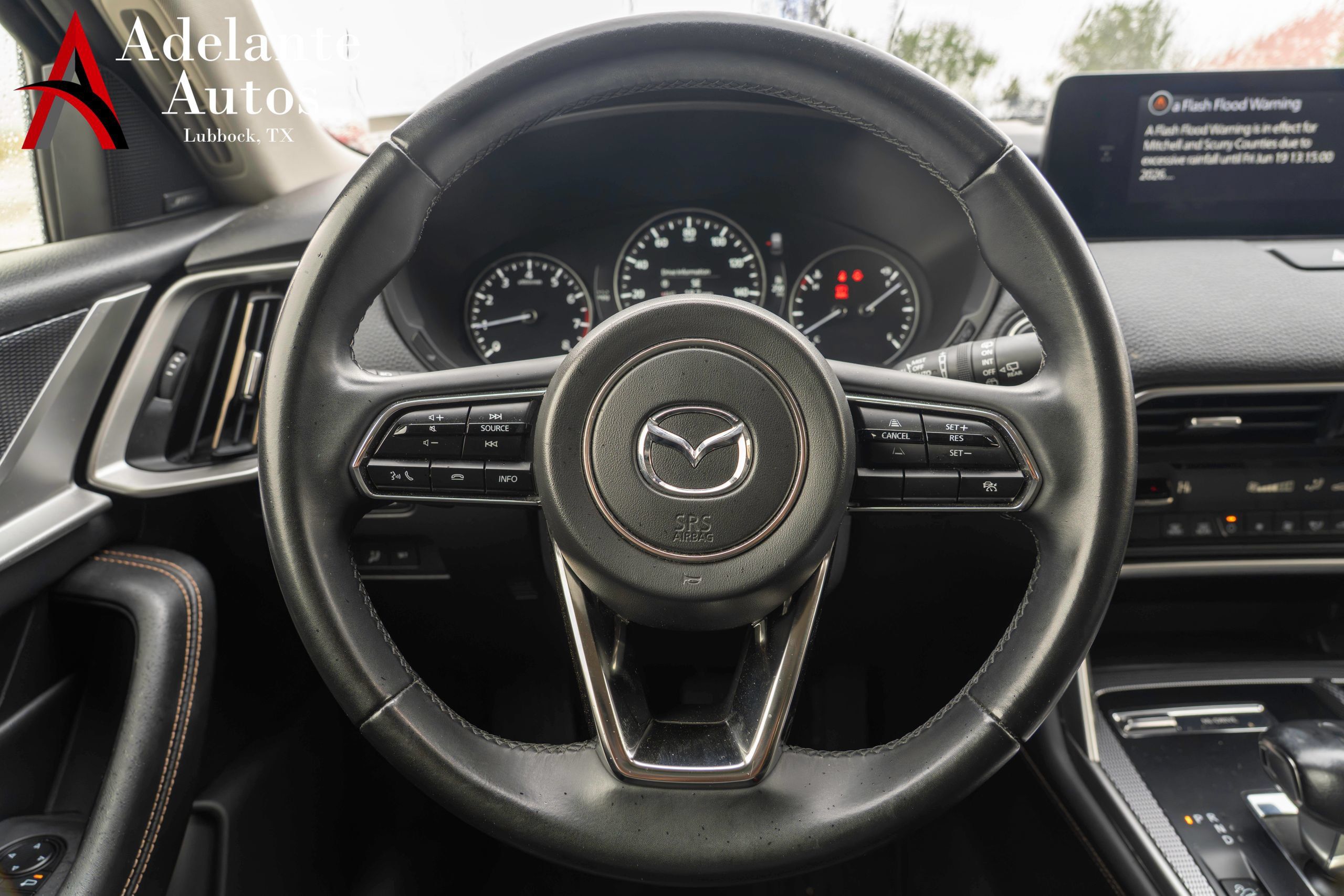 Used 2024 MAZDA CX-90 3.3 Turbo w/ Premium Package AWD/4WD image 15