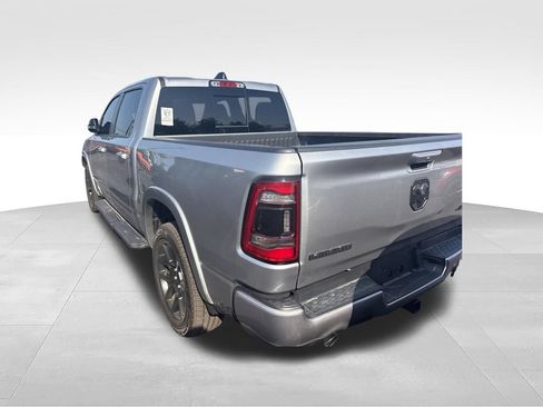 Used 2022 RAM 1500 Laramie AWD/4WD image 8