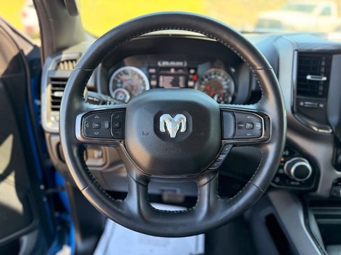 Used 2023 RAM 1500 Big Horn AWD/4WD image 25