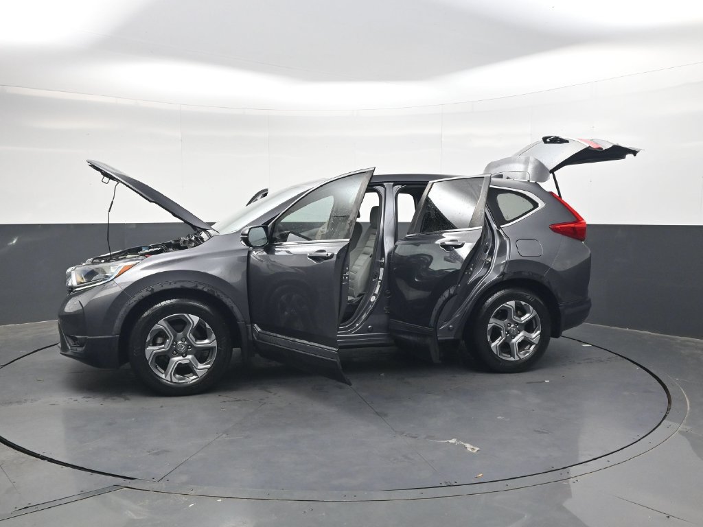 Certified 2019 Honda CR-V EX image 35