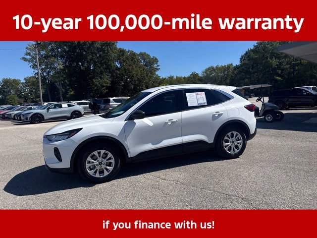 Used 2024 Ford Escape Active FWD image 2