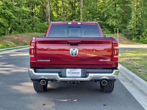 Used 2024 RAM 1500 Laramie AWD/4WD image 12