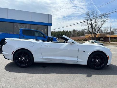 Used 2024 Chevrolet Camaro LT w/ RS Package RWD image 36