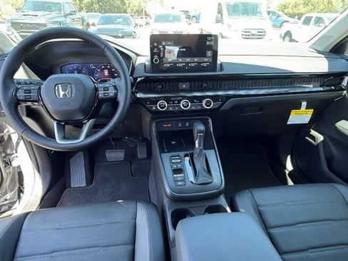 New 2026 Honda CR-V EX-L image 18