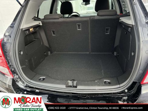 Used 2020 Chevrolet Trax LS w/ Tint and Cruise Package image 12