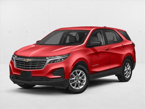 Used 2024 Chevrolet Equinox LT FWD image 1