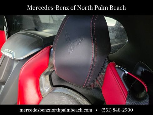 Used 2021 Chevrolet Corvette Stingray Preferred Cpe w/ Z51 Performance Package image 12