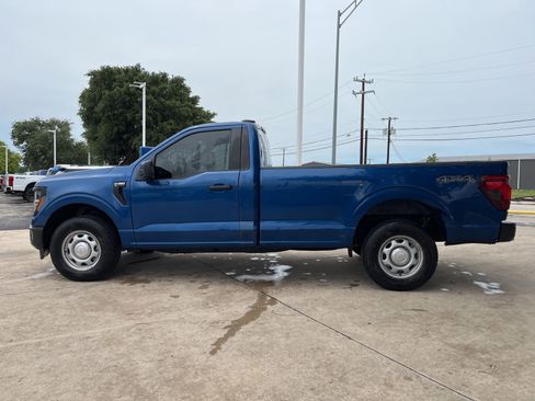 Used 2024 Ford F150 XL AWD/4WD image 3
