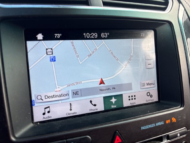 Used 2017 Ford Explorer Platinum AWD/4WD image 24