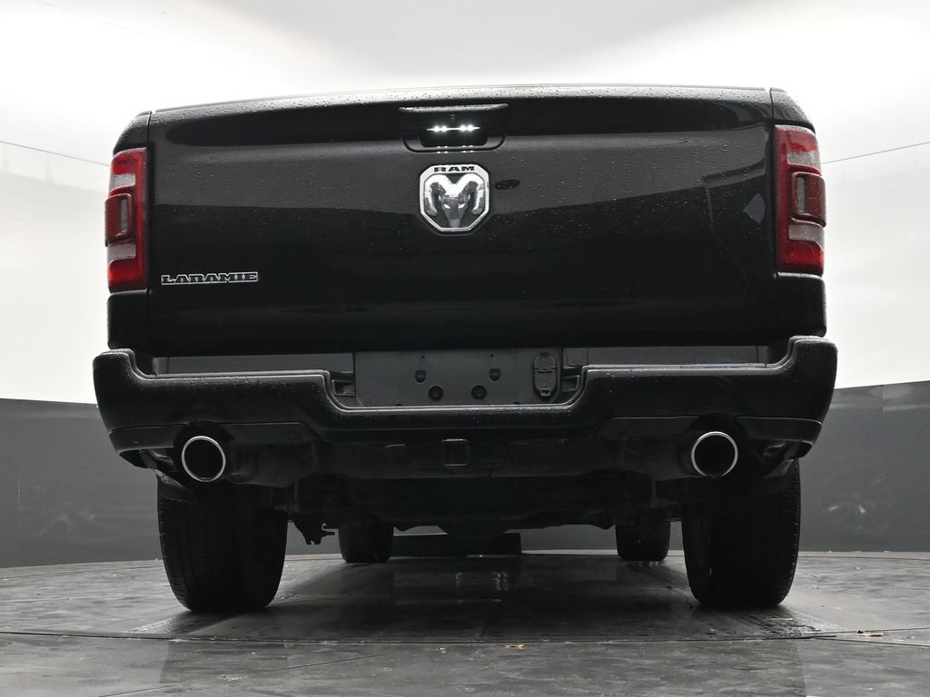 Used 2023 RAM 1500 Laramie RWD image 23