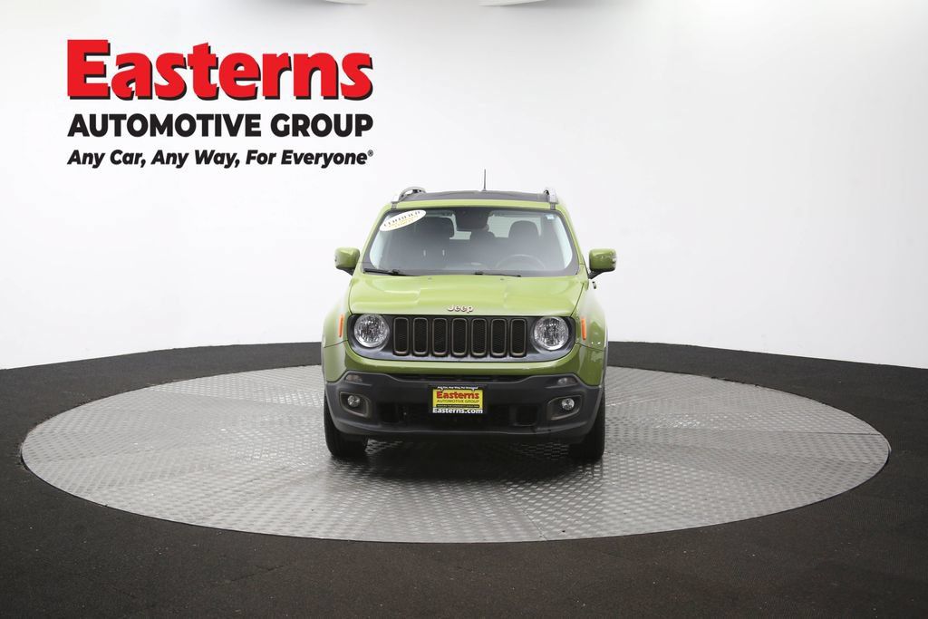 Used 2016 Jeep Renegade 75th Anniversary AWD/4WD image 58