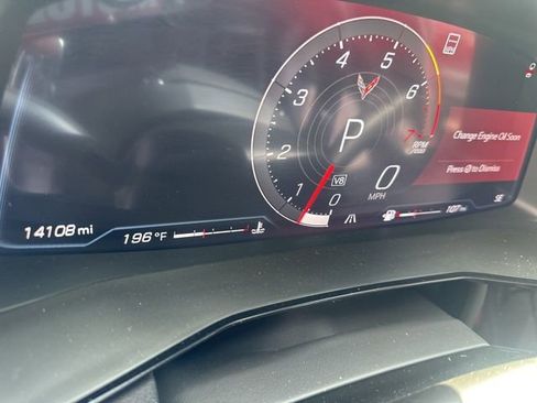 Used 2023 Chevrolet Corvette Stingray Preferred Cpe w/ Z51 Performance Package image 5