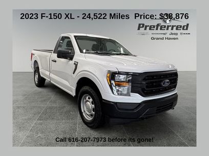 Used 2023 Ford F150 XL