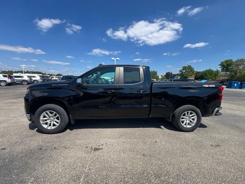 Used 2020 Chevrolet Silverado 1500 LT w/ All-Star Edition AWD/4WD image 7