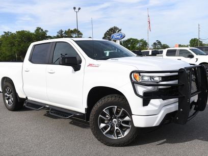 Used 2024 Chevrolet Silverado 1500 RST w/ Convenience Package II