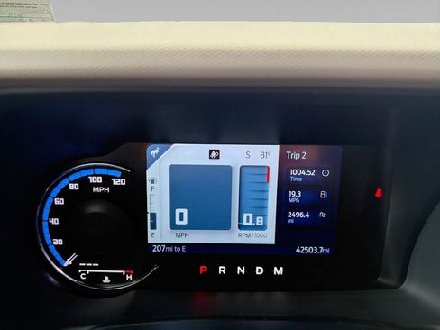 Used 2024 Ford Bronco Wildtrak AWD/4WD image 12
