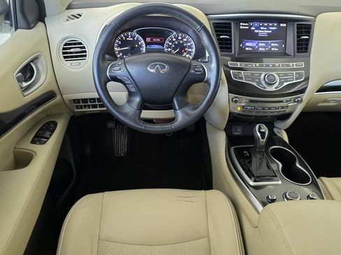 Used 2020 INFINITI QX60 Luxe w/ Essential Package FWD image 12