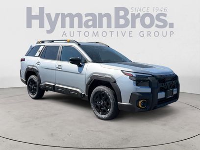 New 2026 Subaru Outback Wilderness