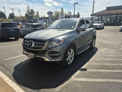 Used 2017 Mercedes-Benz GLE 350 4MATIC