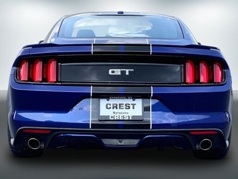 Used 2015 Ford Mustang GT Premium w/ Equipment Group 401A RWD image 3