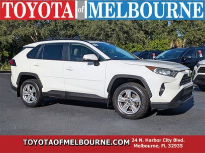 Used 2019 Toyota RAV4 XLE